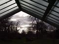 Inside looking out, Royal Botanic Gardens Kew  IMGP6368